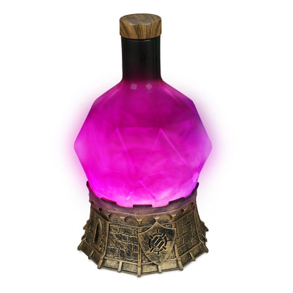 Sorcerer`S Potion Table Light: Purple