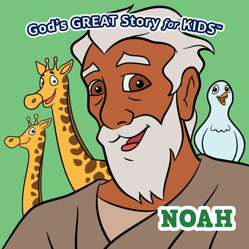 God's Great Story for Kids - Noah