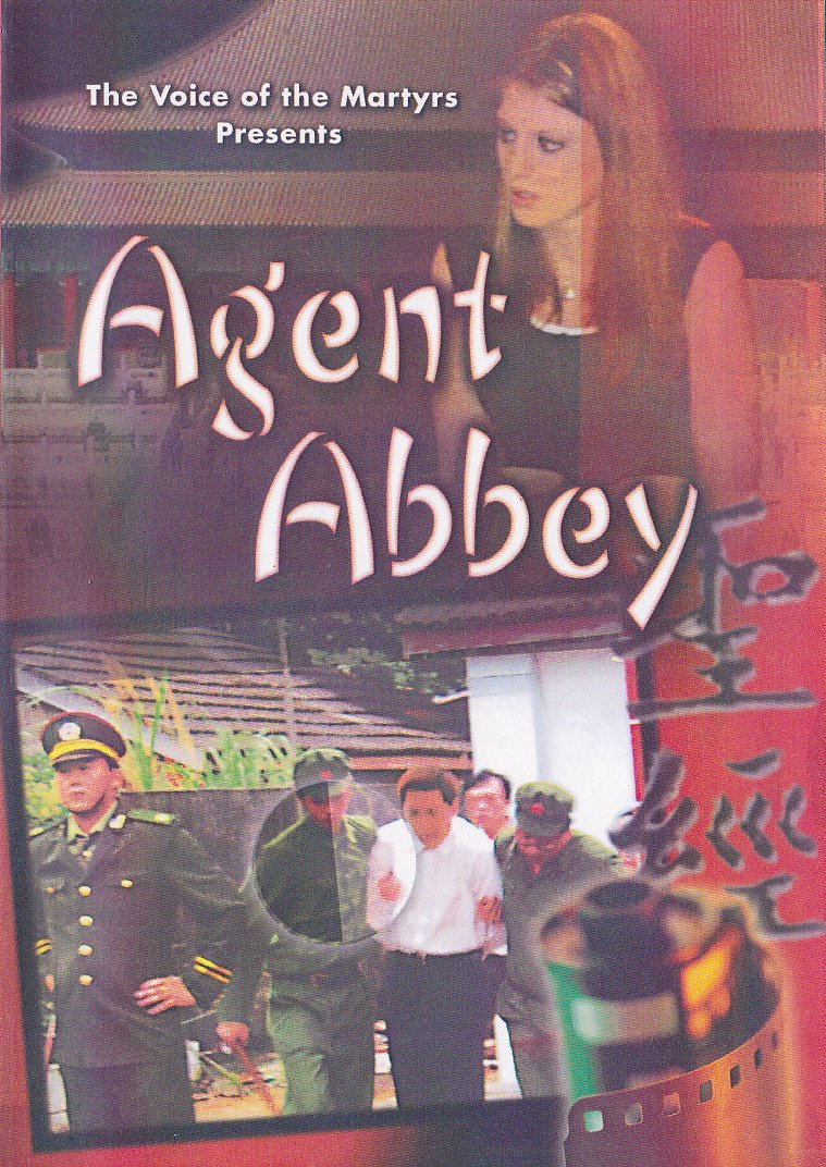 Agent Abbey DVD