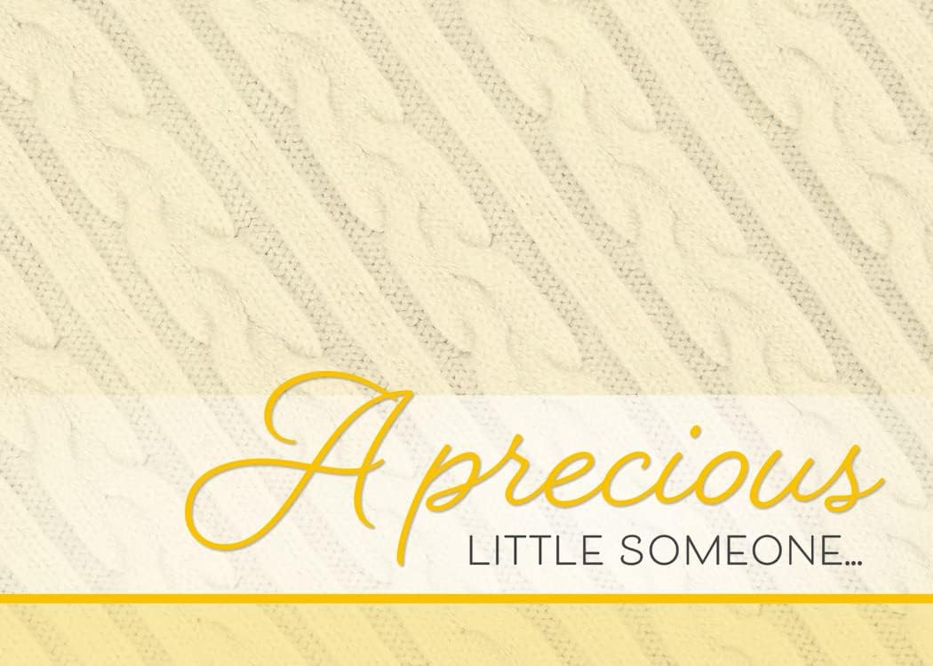 Precious Patterns - NIV Scripture Greeting Cards - Boxed - Baby Congratulations