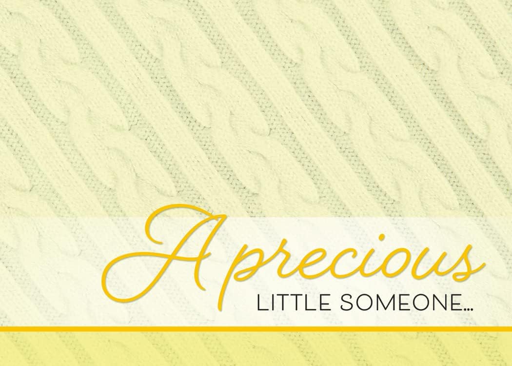 Precious Patterns - NIV Scripture Greeting Cards - Boxed - Baby Congratulations