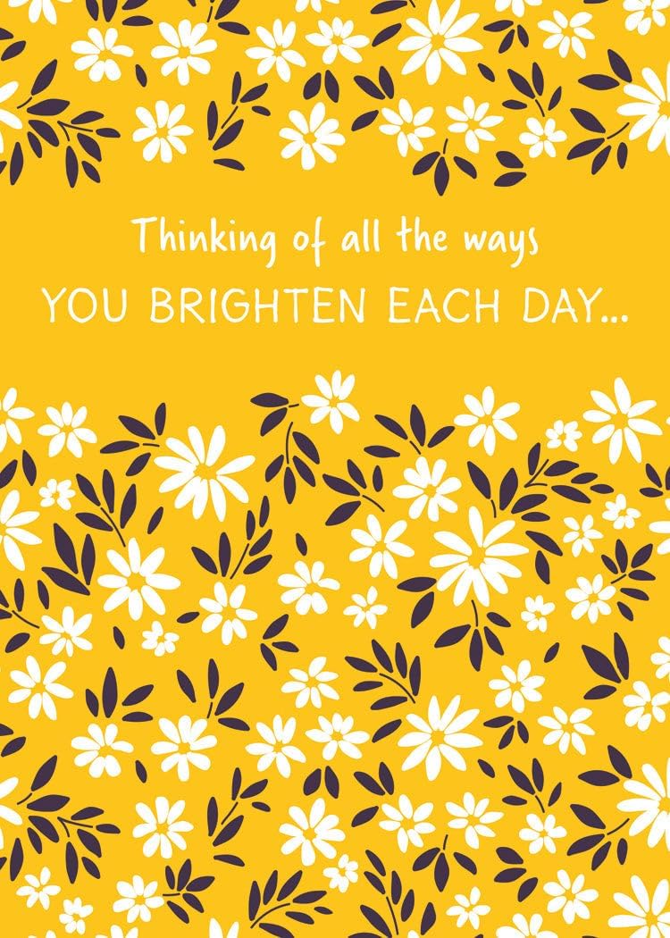 Boxed Greeting Cards - Thinking of You - Cheerful Thoughts