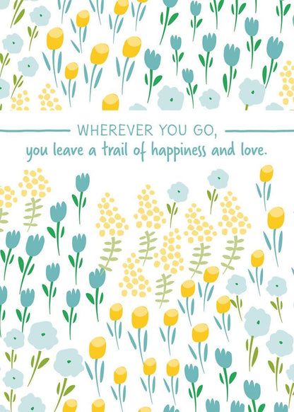 Boxed Greeting Cards - Thinking of You - Cheerful Thoughts
