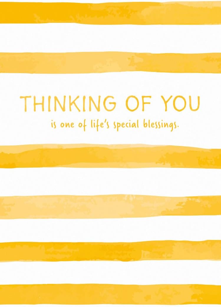 Boxed Greeting Cards - Thinking of You - Cheerful Thoughts