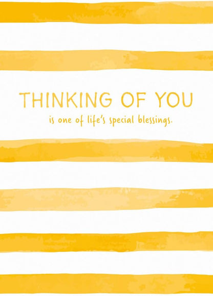 Boxed Greeting Cards - Thinking of You - Cheerful Thoughts