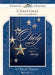 O Holy Night- - Boxed Greeting Cards - Christmas - KJV Scripture - (Box of 12