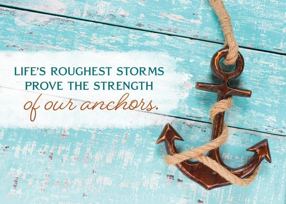 Greeting Cards Assortment Box - Inspired Words (KJV) - General Greeting Cards - Christian Greeting Cards Assortment with Envelopes - Bible Verse Cards - Scripture Cards with Bible Verses - Box of 12