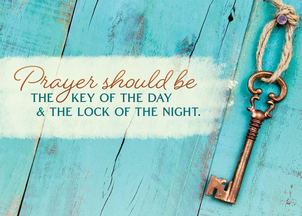 Greeting Cards Assortment Box - Inspired Words (KJV) - General Greeting Cards - Christian Greeting Cards Assortment with Envelopes - Bible Verse Cards - Scripture Cards with Bible Verses - Box of 12