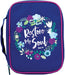 Canvas Bible Cover Restore My