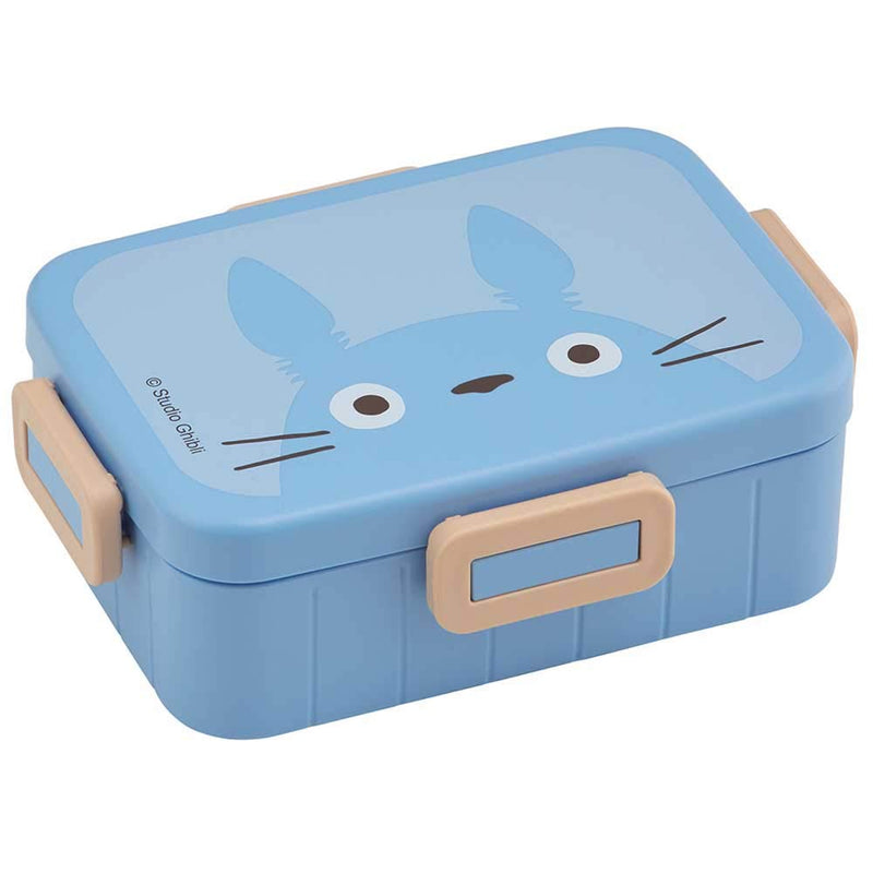 Skater Ghibli – Mein Nachbar Totoro – Bento 4 Verschlüsse Totoro Blau