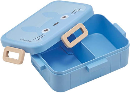 Skater Ghibli – Mein Nachbar Totoro – Bento 4 Verschlüsse Totoro Blau