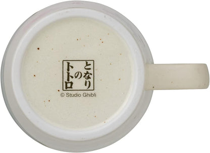 Studio Ghibli via Bluefin Porcelain My Neighbor Totoro Traditional Japanese Dish Series - Mug  - Official Merchandise