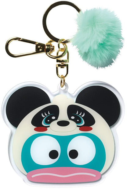 Skater Sanrio Character Keychain
