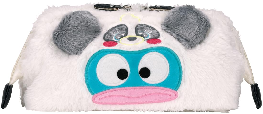 SANRIO - Hangyodon - Fur Pouch