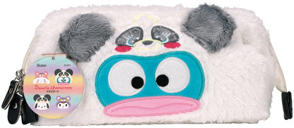 SANRIO - Hangyodon - Fur Pouch