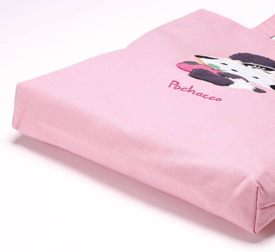 Skater Sanrio Characters Campus Tote Bag