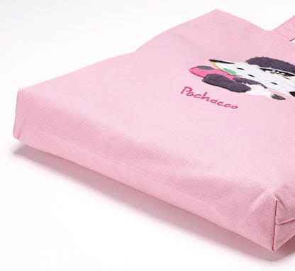 Skater Sanrio Characters Campus Tote Bag