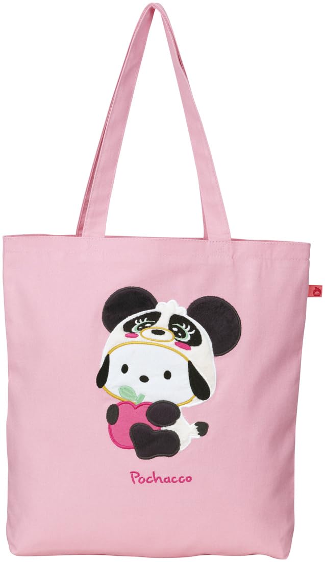 Skater Sanrio Characters Campus Tote Bag