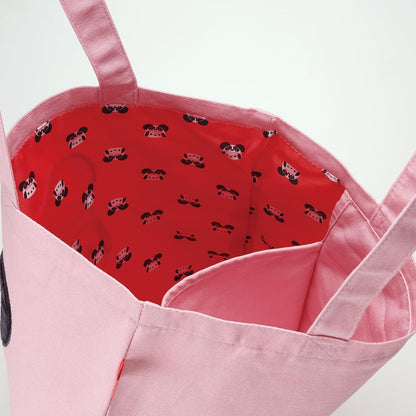 Skater Sanrio Characters Campus Tote Bag