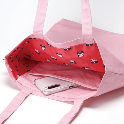 Skater Sanrio Characters Campus Tote Bag