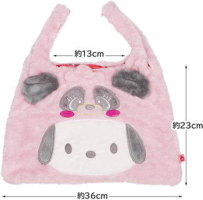 Sanrio Mini Tote Bag Pochakon