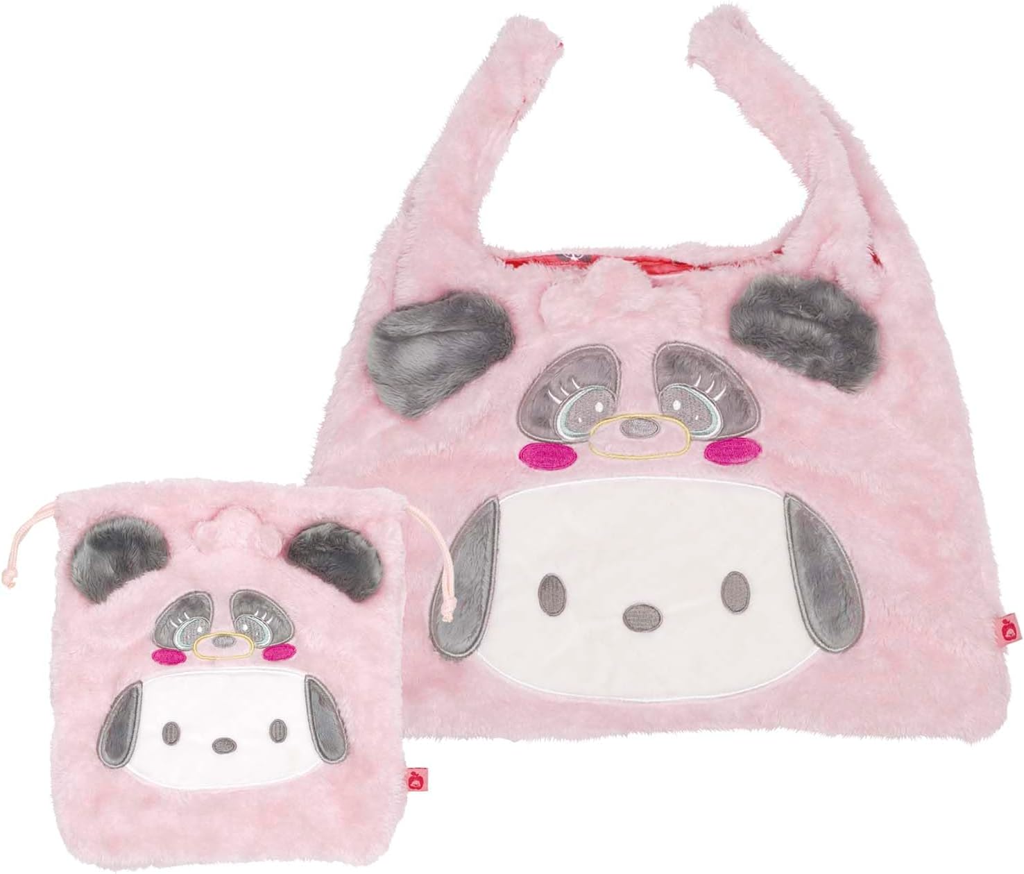 Sanrio Mini Tote Bag Pochakon
