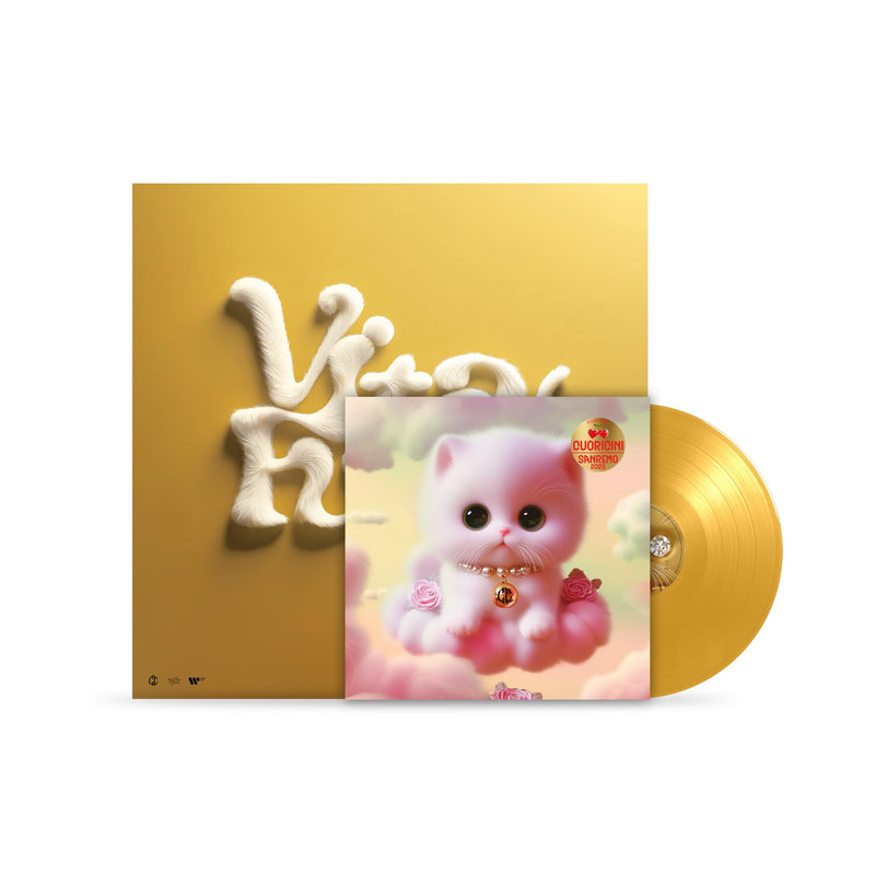Vita Fusa (Vinile Oro