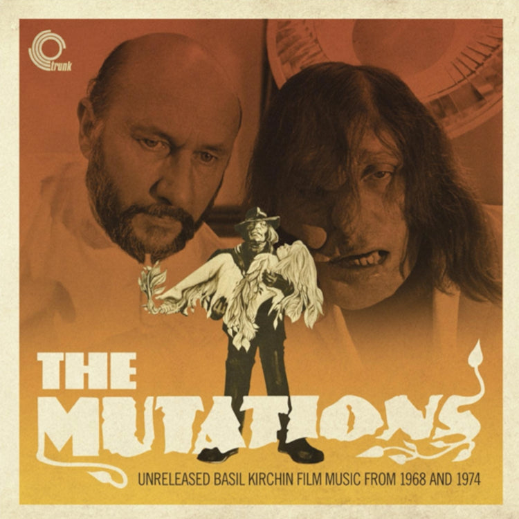 Mutations: Unreleased Basil Kirchin Film Music from 1968-1974