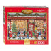 Coppenrath - Traditional Christmas Jigsaw Puzzle - 'The Chocolate Shop' - 1000 Piece