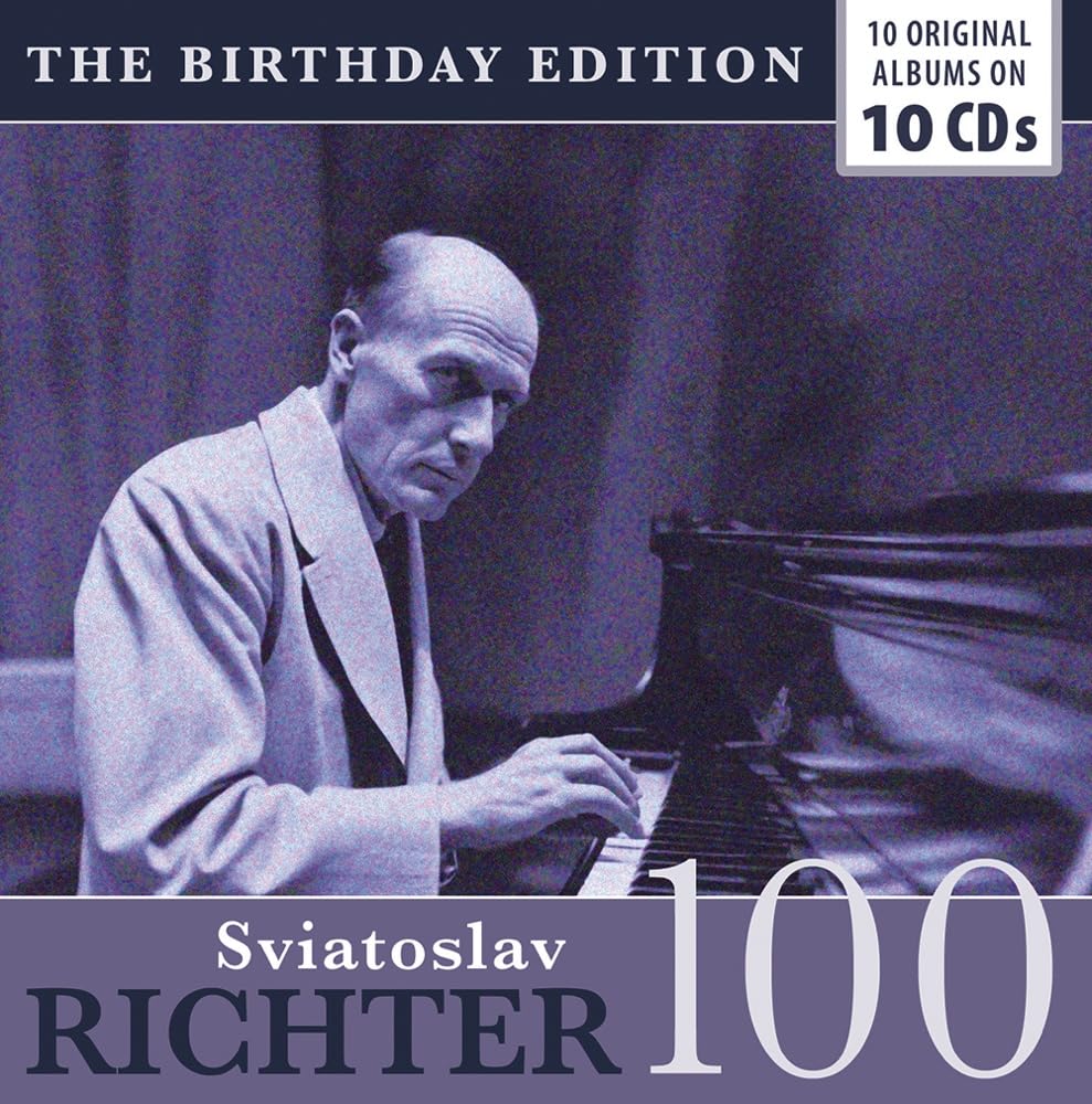 Richter - 10 Original Albums