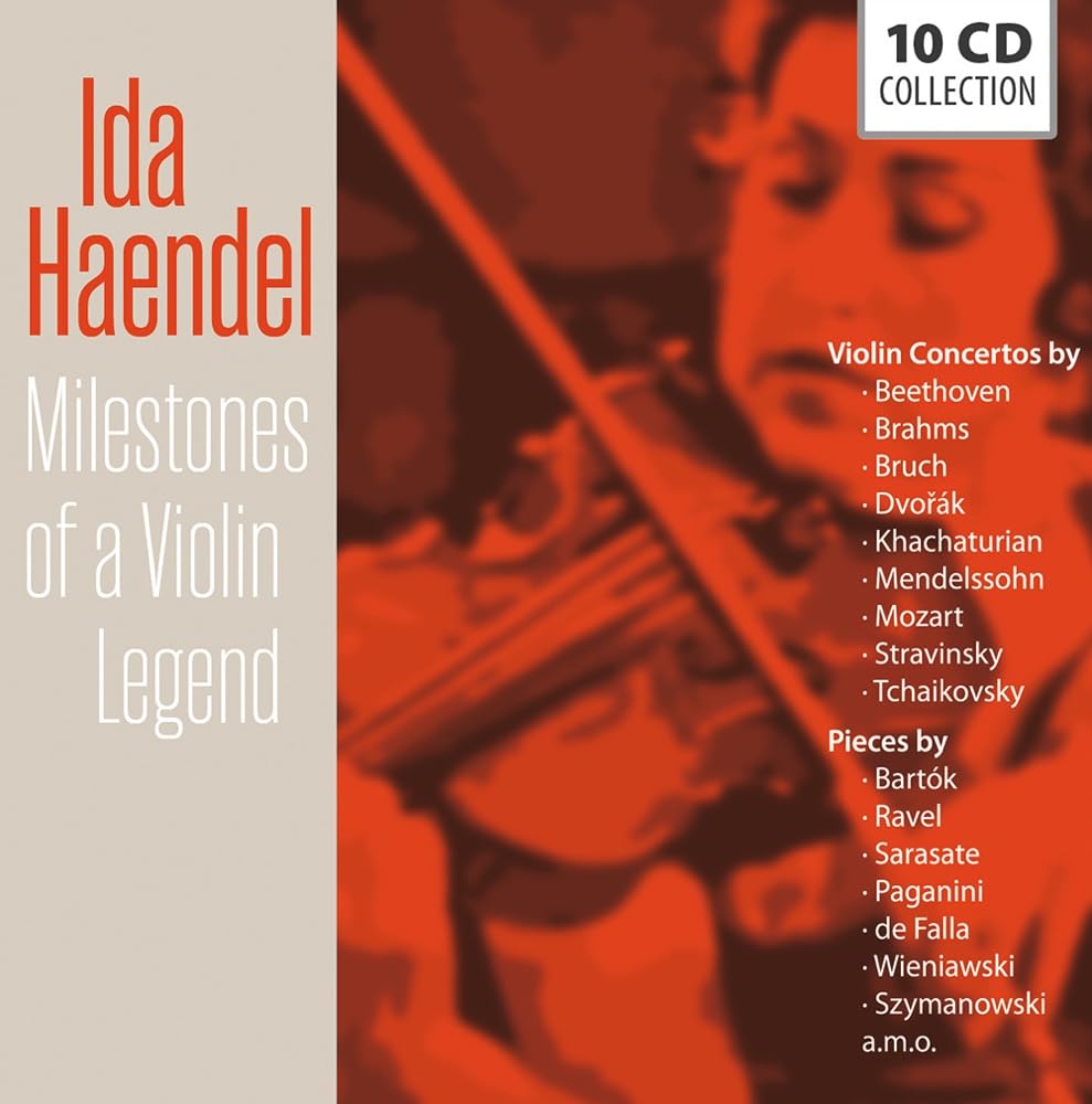 Milestones Of A Violin Legend