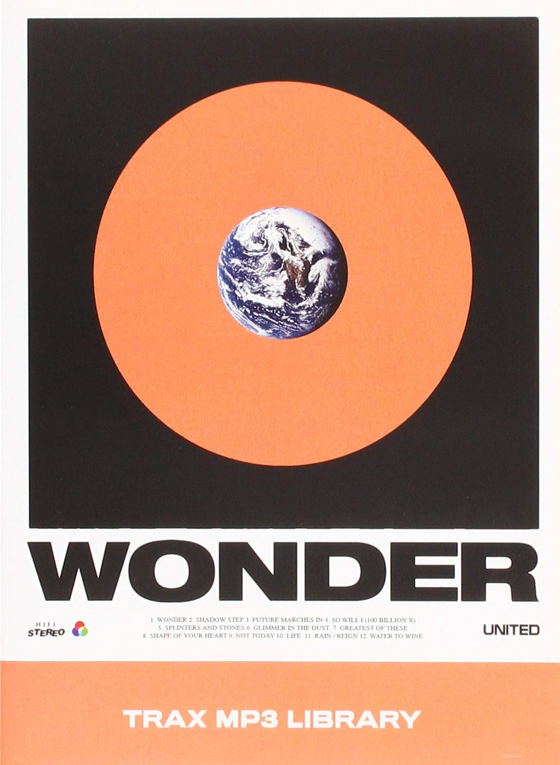 wonder - trax mps library-trx