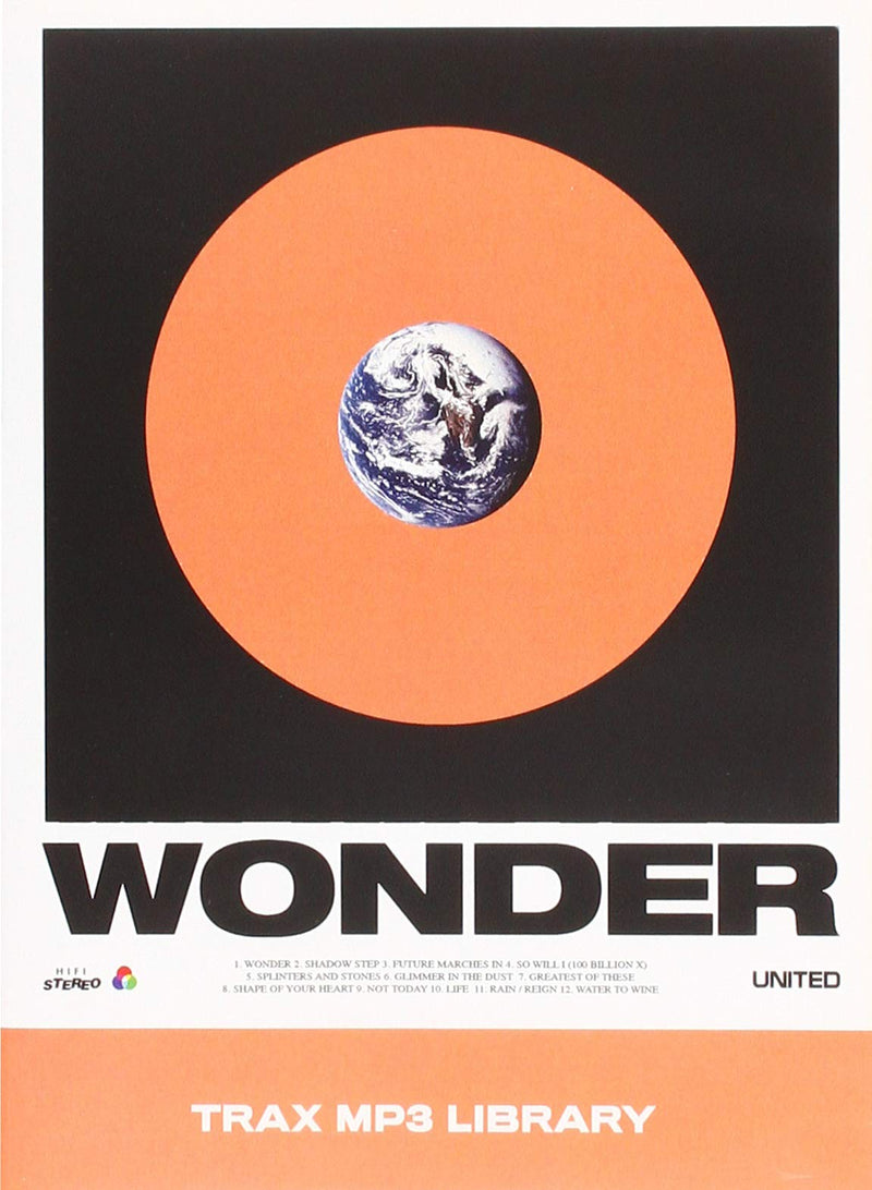 wonder - trax mps library-trx