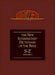The New Interpreter's Dictionary of the Bible