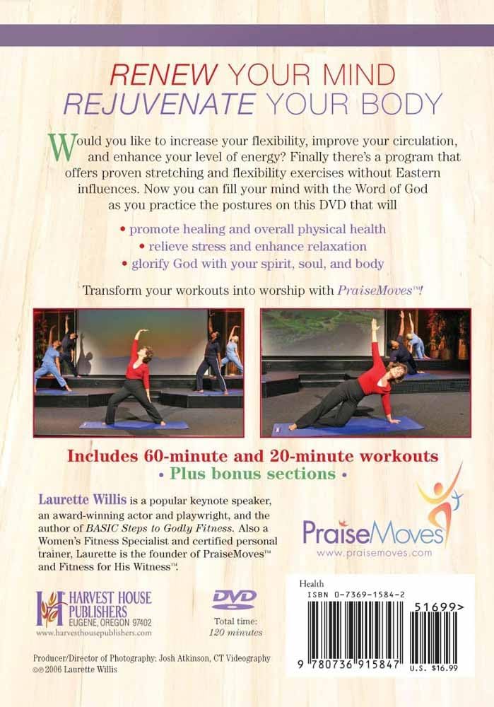 PraiseMoves