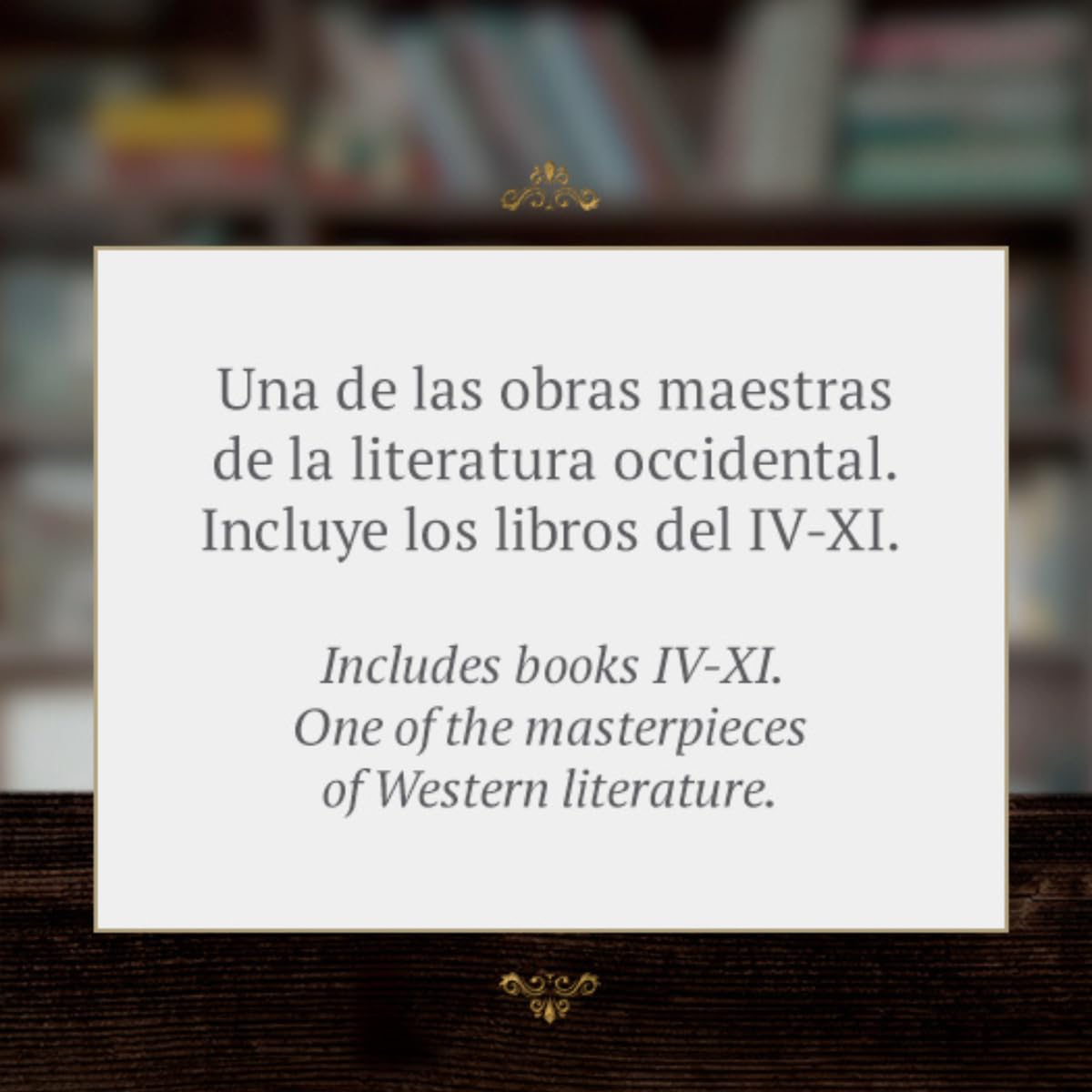 Clásicos de la fe: Augustine of Hippo (Classics of the Faith