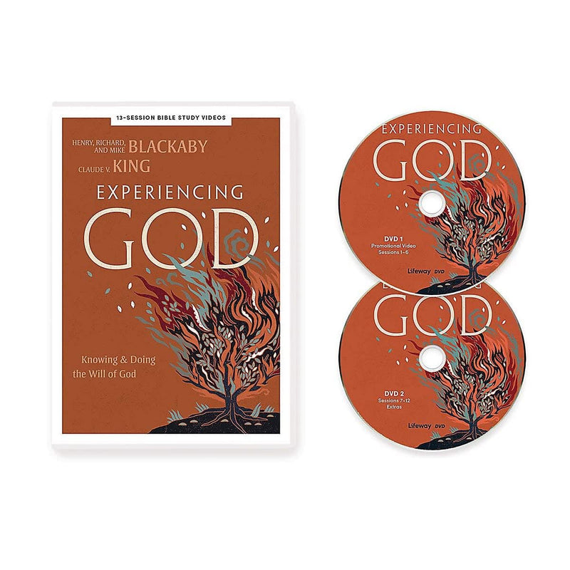 Experiencing God DVD Set