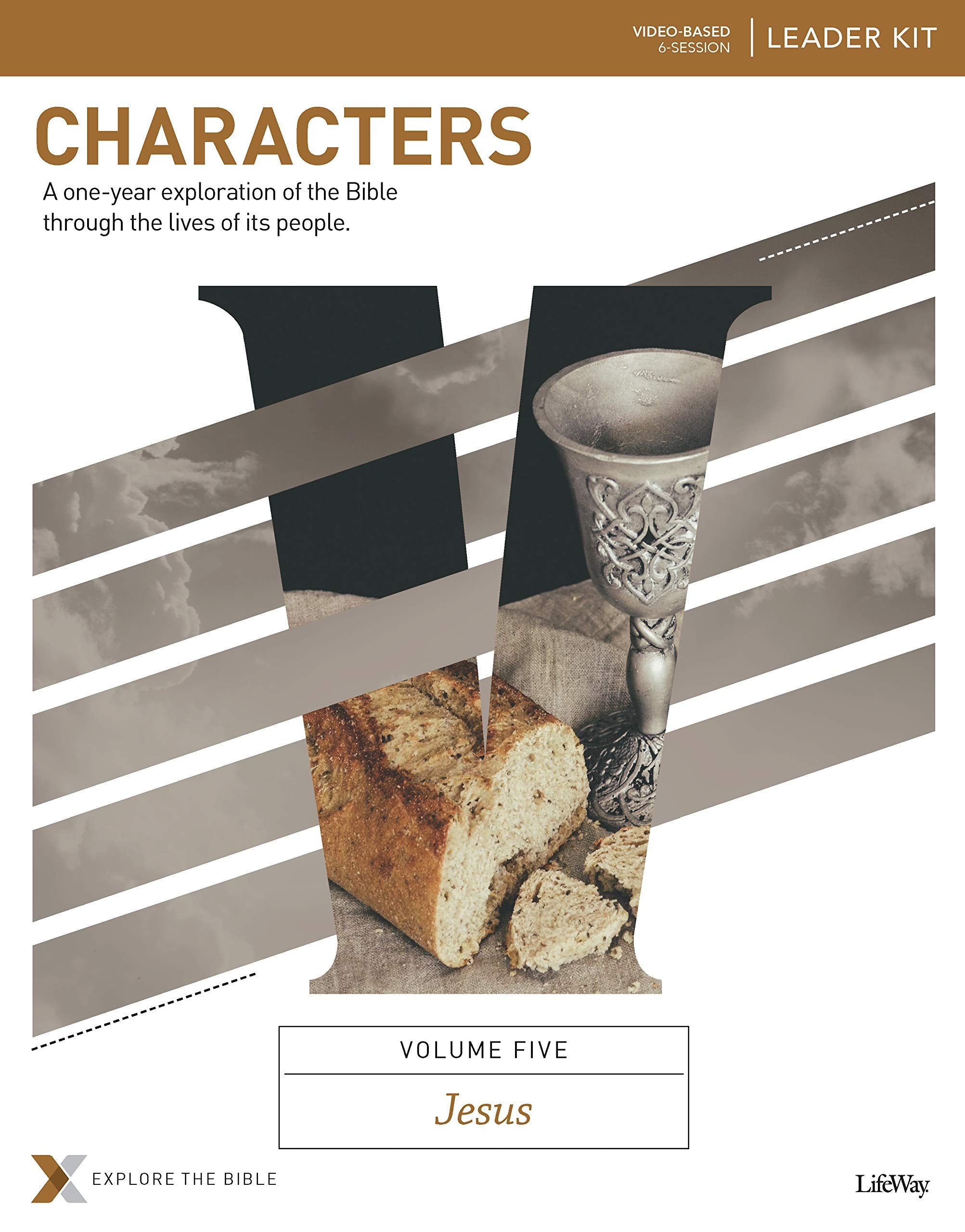 ETB Characters Volume 5 Kit