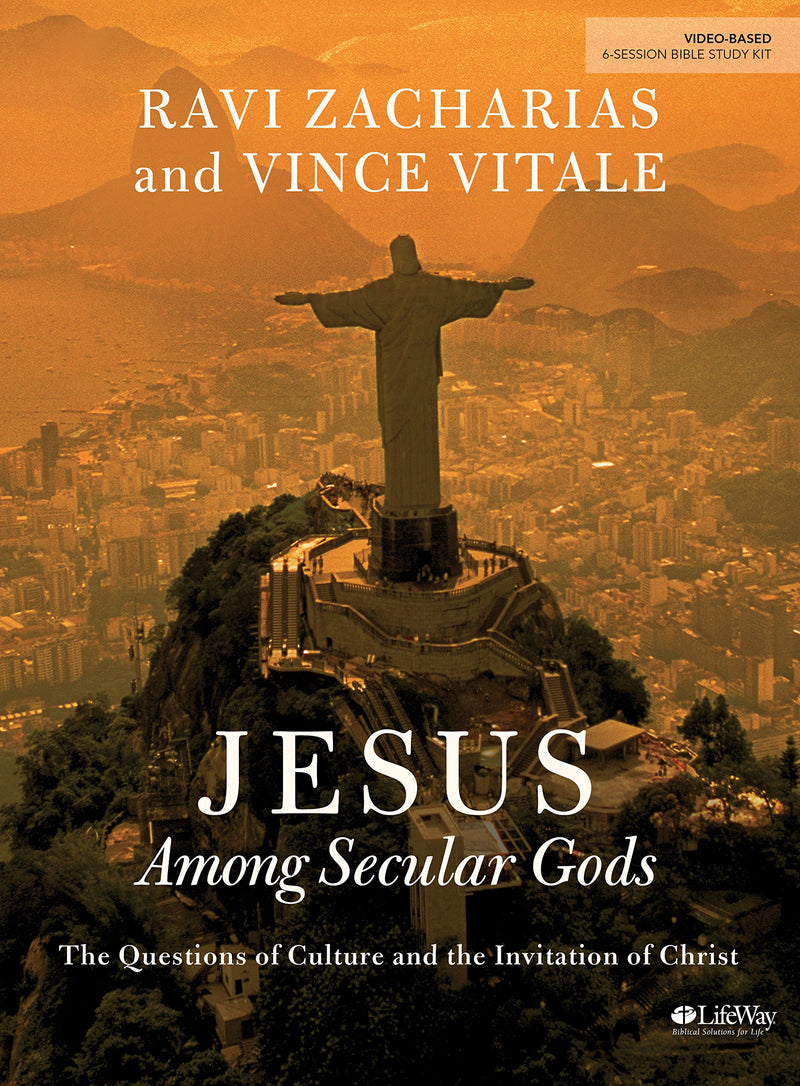 Jesus Among Secular Gods Leader Kit