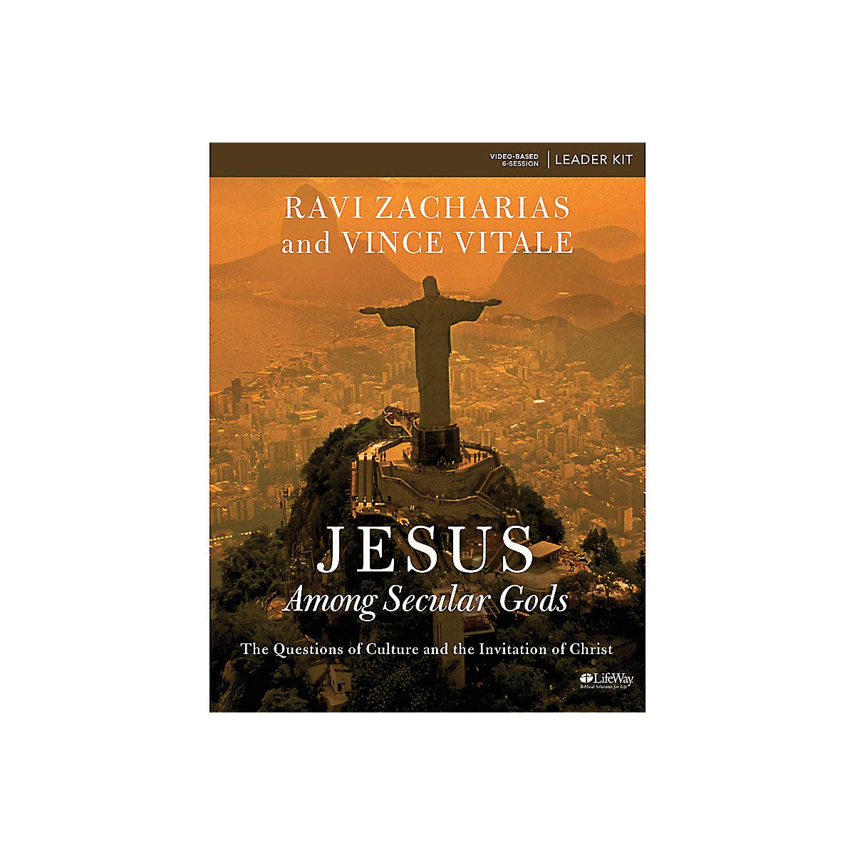 Jesus Among Secular Gods Leader Kit