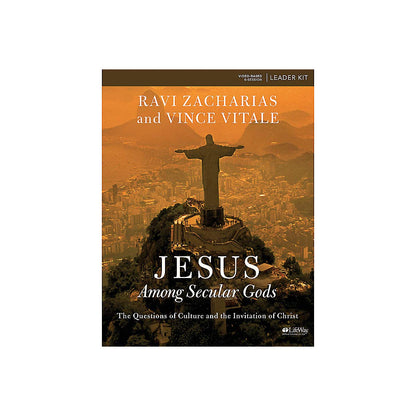 Jesus Among Secular Gods Leader Kit