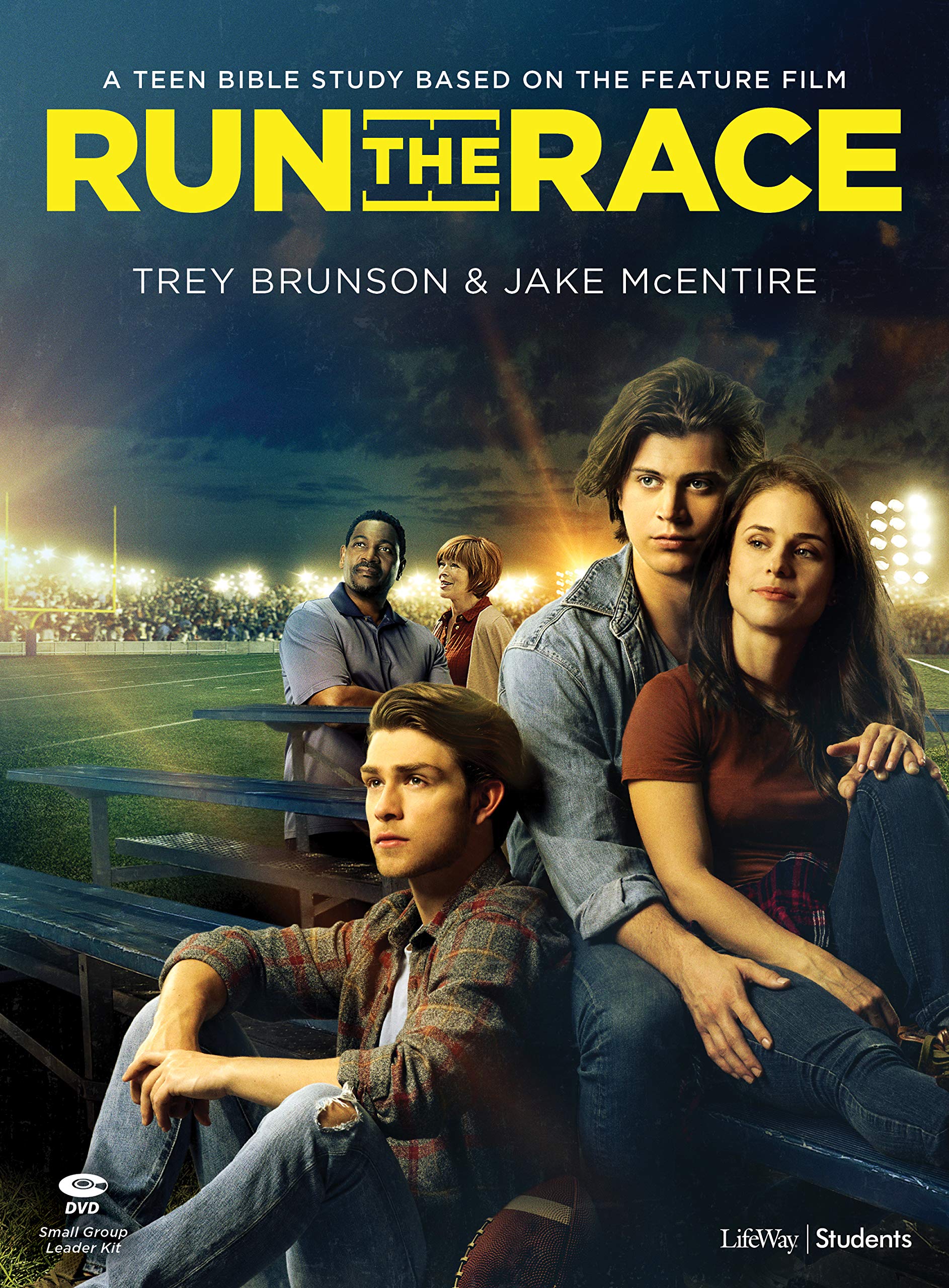 Run The Race Bible Study Leader Kit