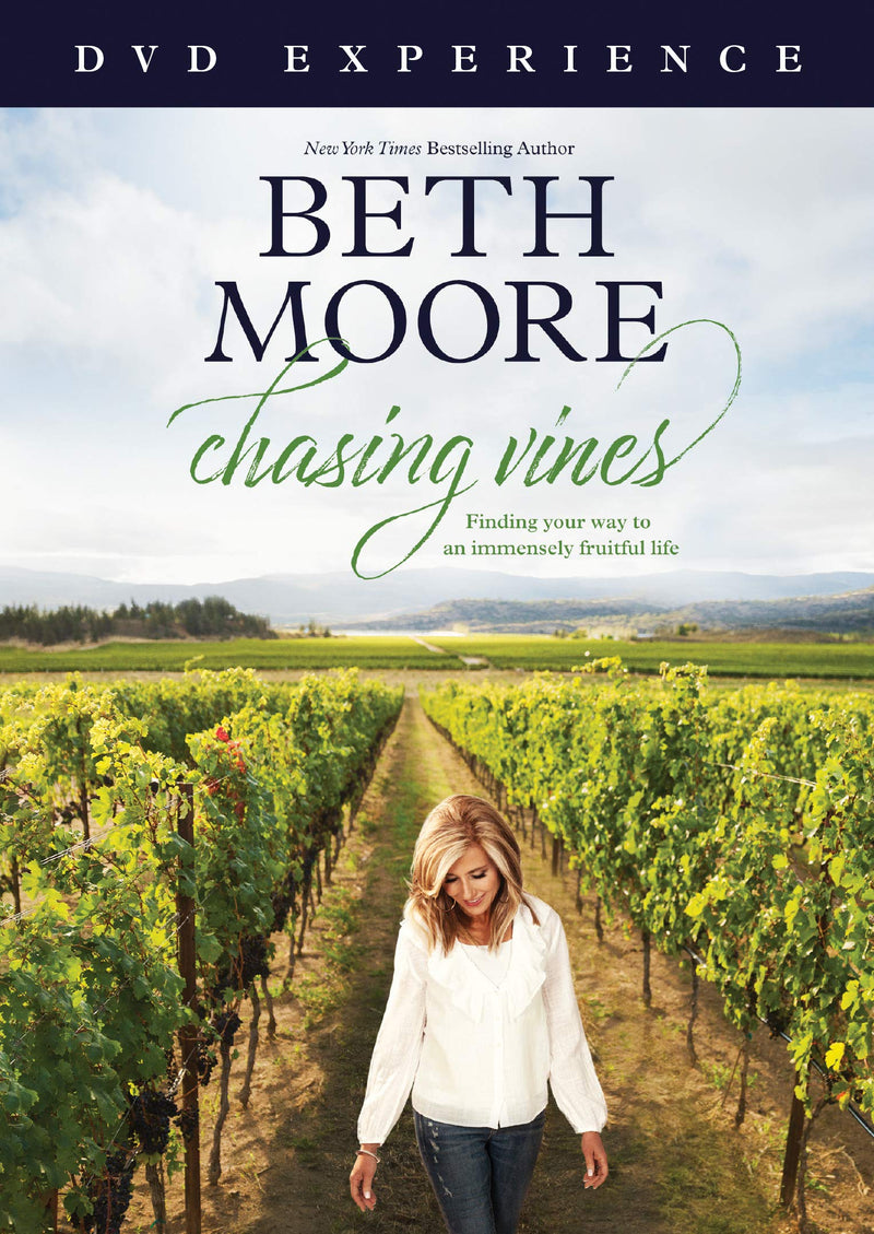 Chasing Vines Dvd Experience
