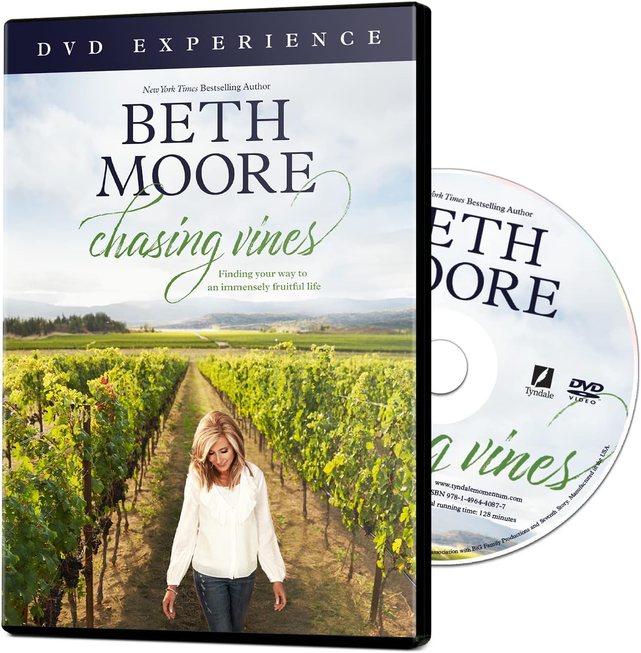 Chasing Vines Dvd Experience