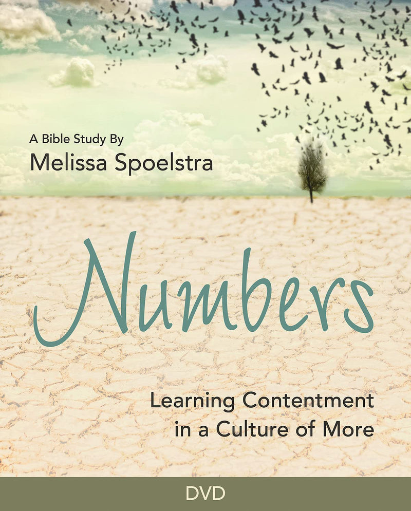 Numbers - Women's Bible Study DVD