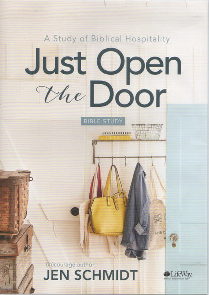 Just Open the Door - DVD Set