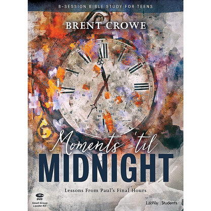 Moments 'til Midnight Teen Bible Study Leader Kit