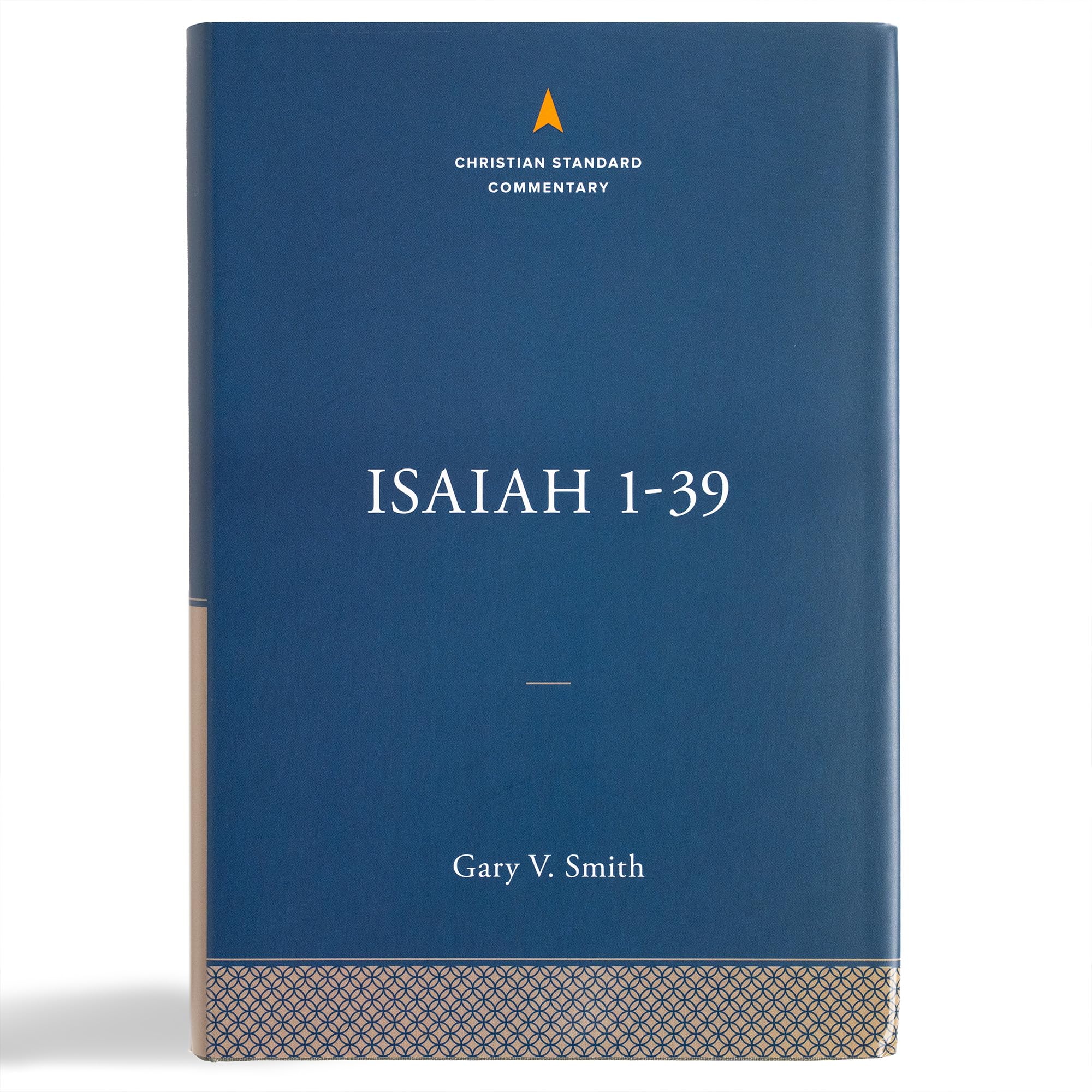 Isaiah 1-39: The Christian Standard Commentary