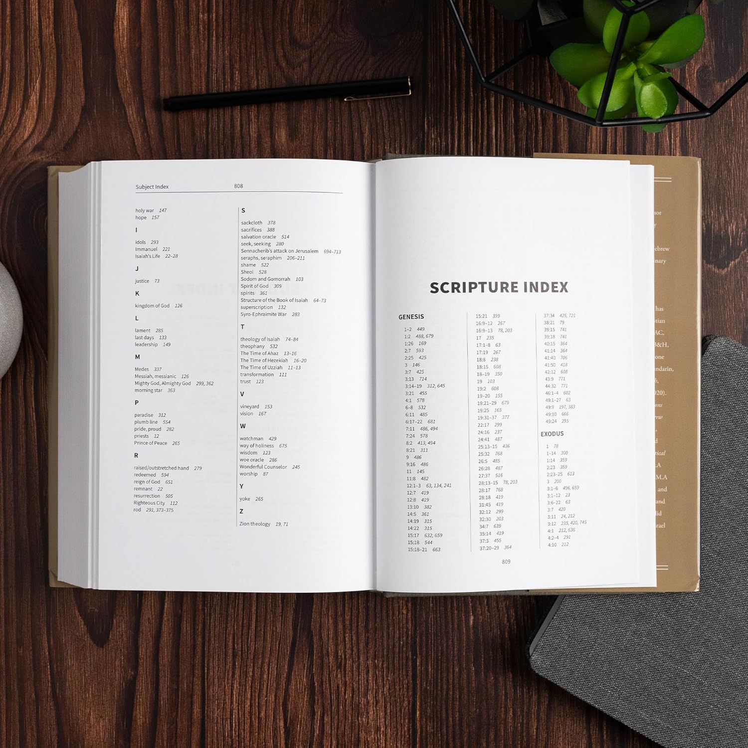 Isaiah 1-39: The Christian Standard Commentary
