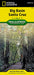 Big Basin, Santa Cruz Map